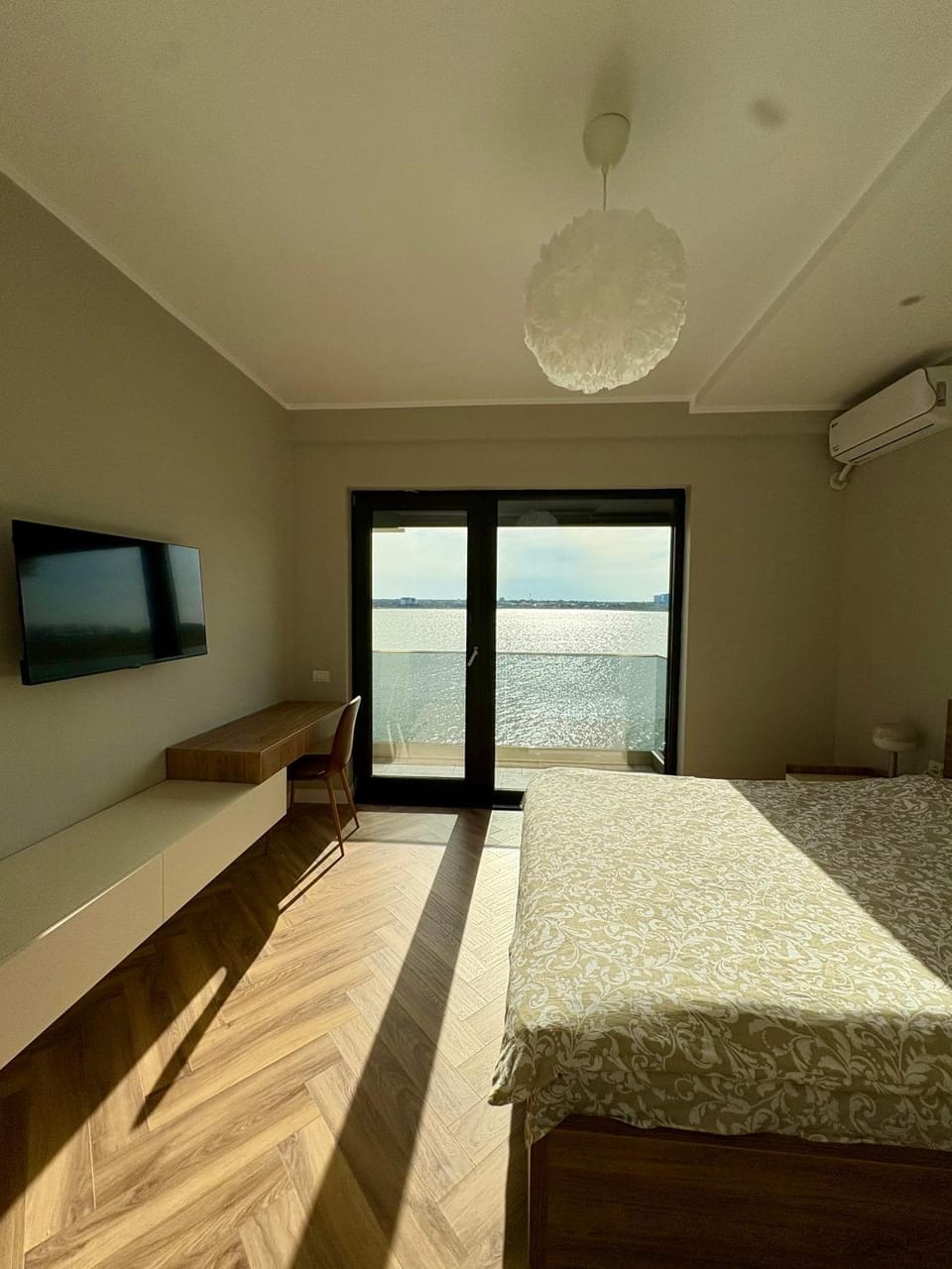 Apartment Beautiful Sunsets Apartment in Eforie Nord