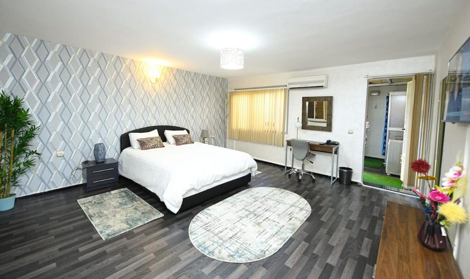 Hamouda Tabina Apartment in Rabat