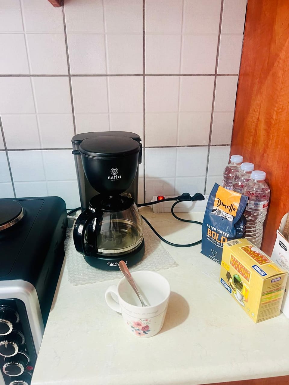 Coffee/tea facilities