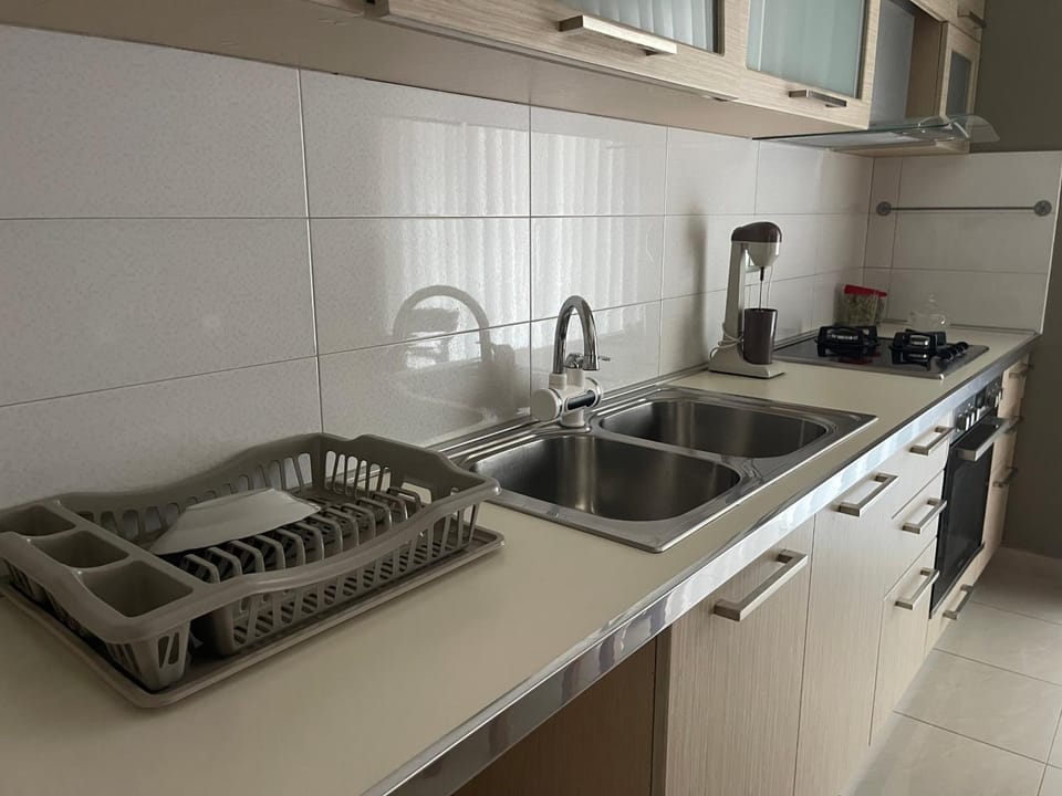 stove