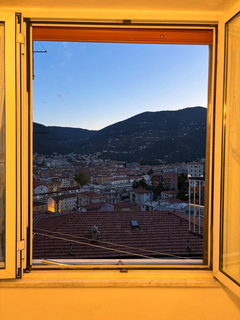 Nido sul golfo Apartment in La Spezia