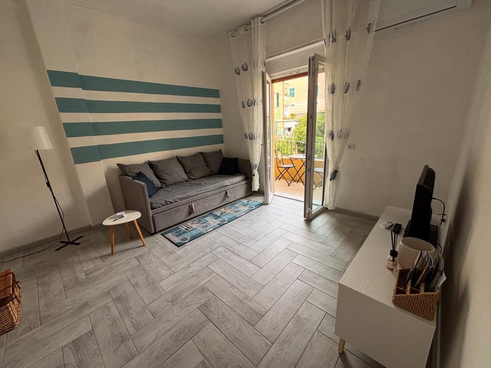 Nido sul golfo Apartment in La Spezia