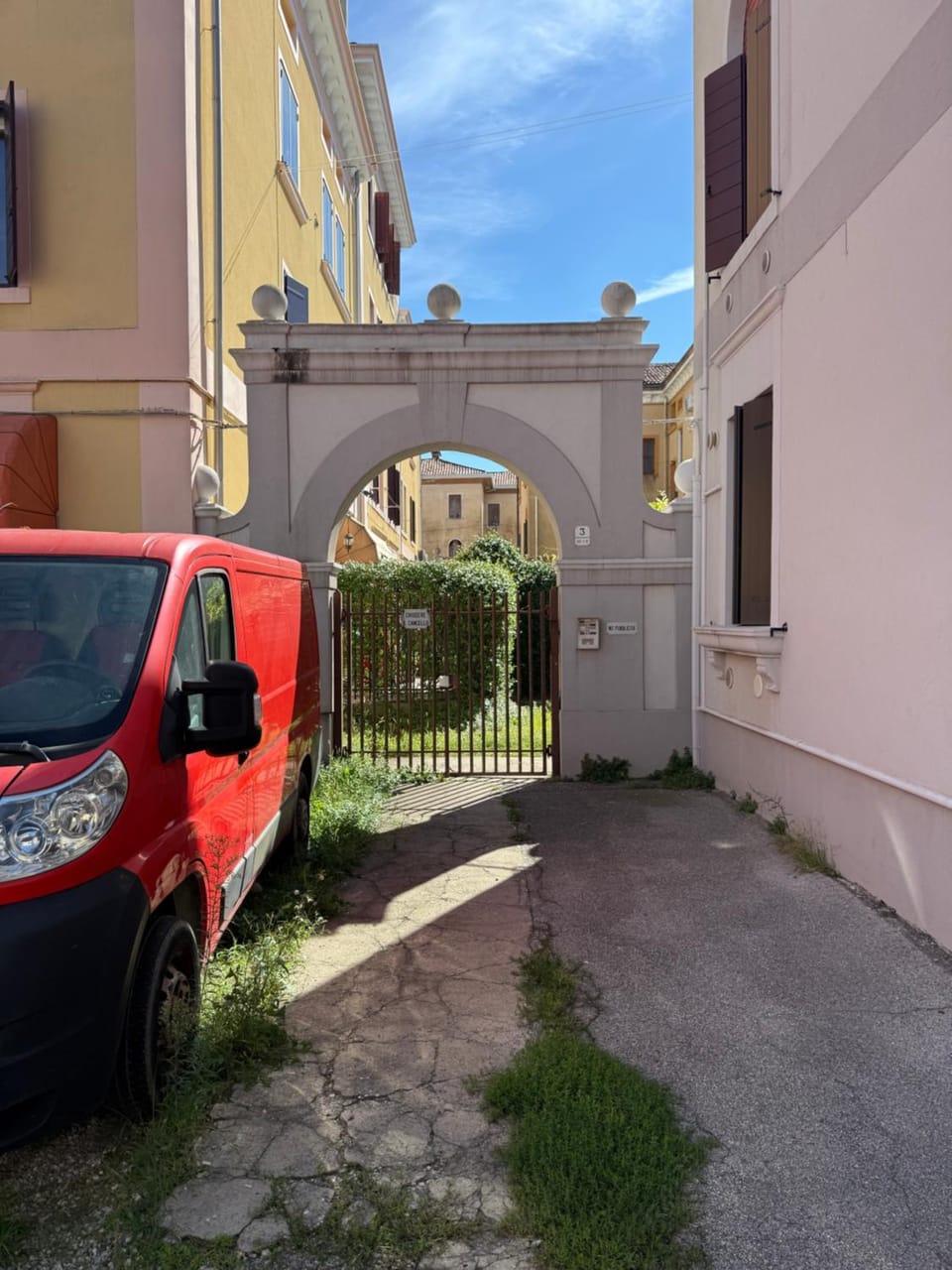 Property building