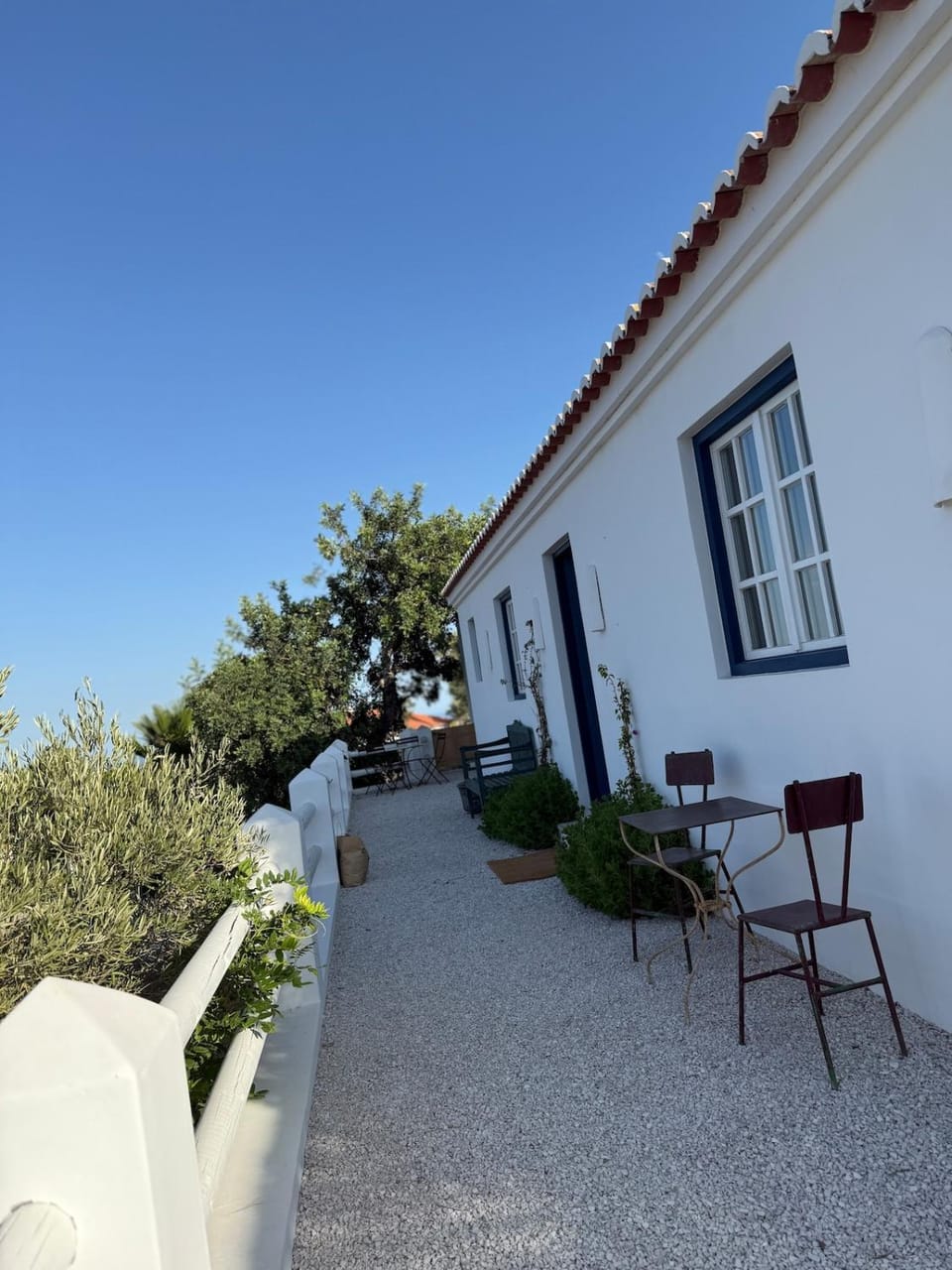 Property building, Balcony/Terrace