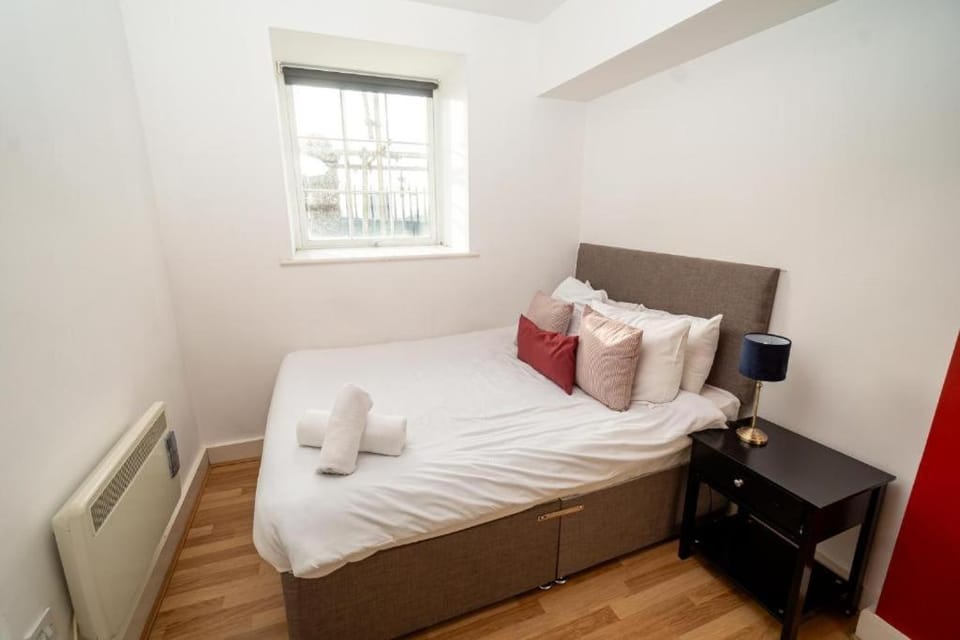Cozy and Modern 2-bed apartment Apartment in Swansea