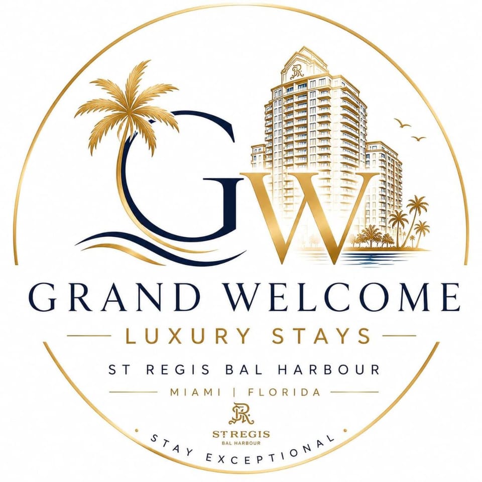 Luxury 5 Stars - Oceanfront Stay for 4 with World-Class Amenities House in Bal Harbour