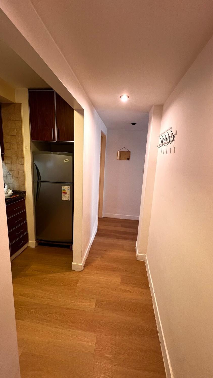 Departamento zona guemes Apartment in Mar del Plata