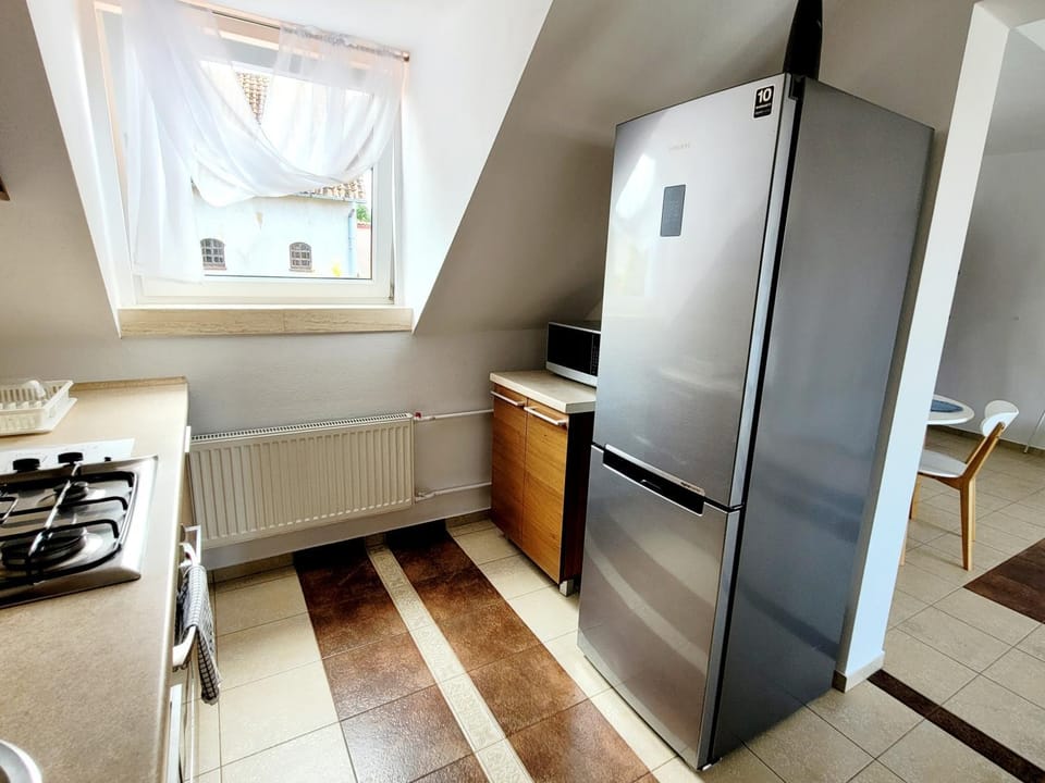 Apartament Nad Lodziarnią Apartment in Lithuania