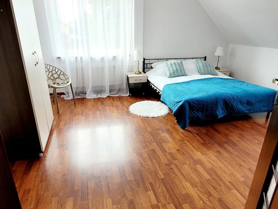 Apartament Nad Lodziarnią Apartment in Poland