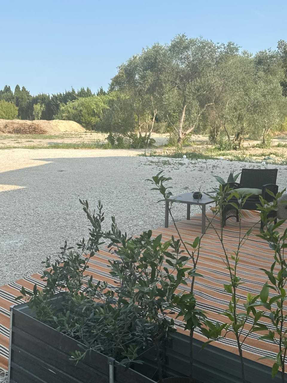 Studio avec extérieur à 2km du centre Apartment in Saint-Remy-de-Provence