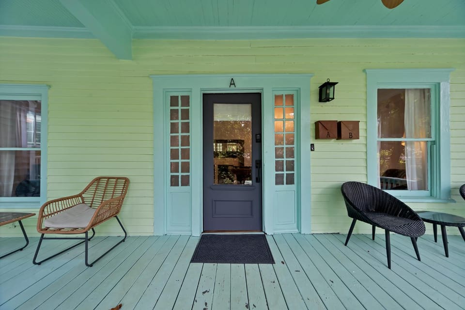 5BR Inman Park Duplex Walk to BeltLine House in Atlanta