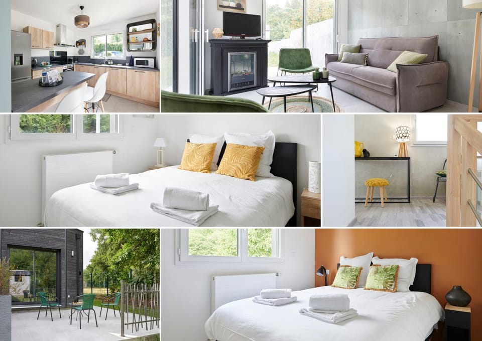 Bed, Living room, Bedroom, kitchen