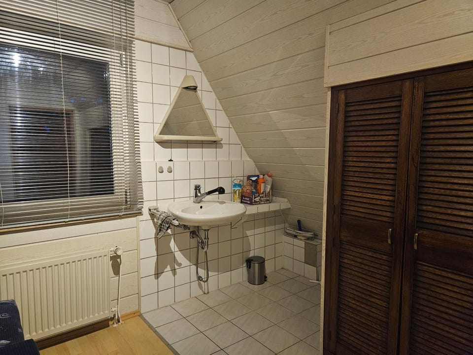 Furnished Private Zimmer in a Row House Vacation rental in Lower Saxony, Germany