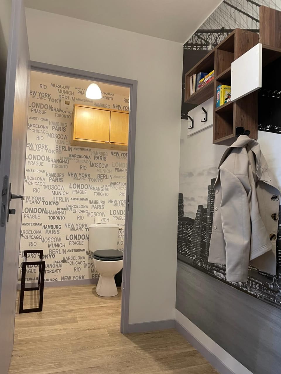 Toilet