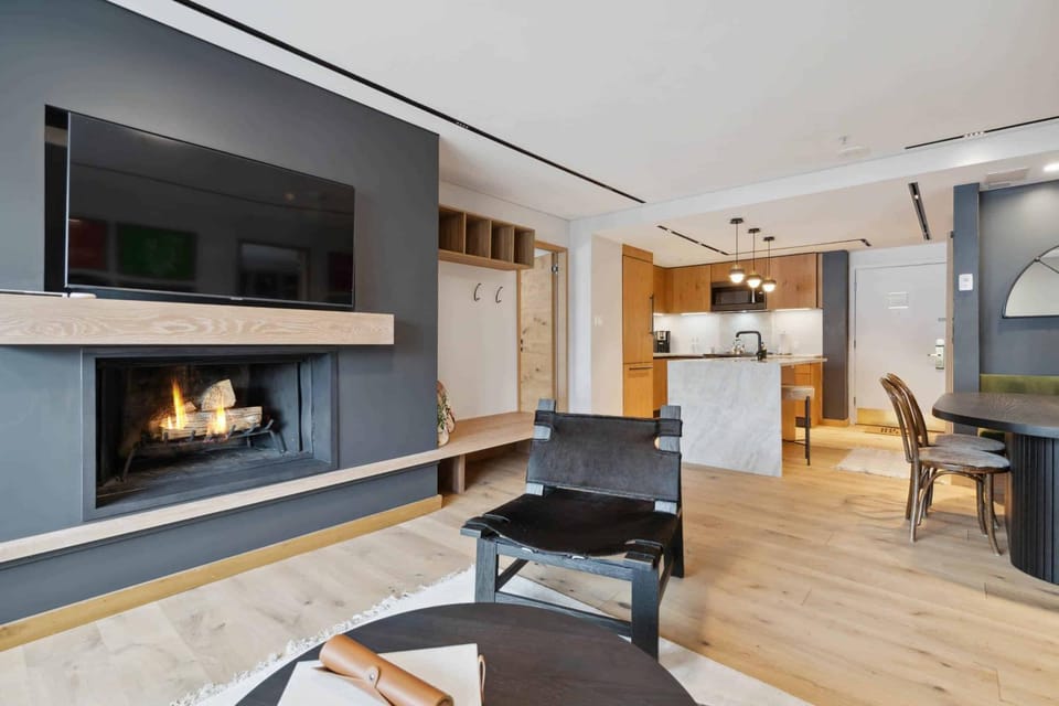 Lodge Tower 486 Two Bedroom Residence Apartment in Vail
