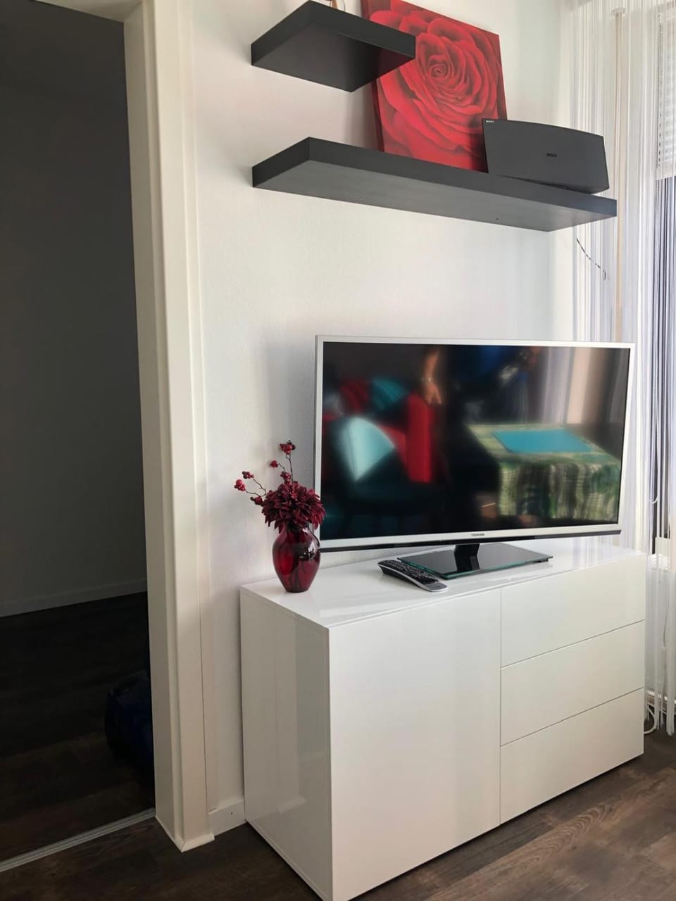 TV and multimedia, Living room