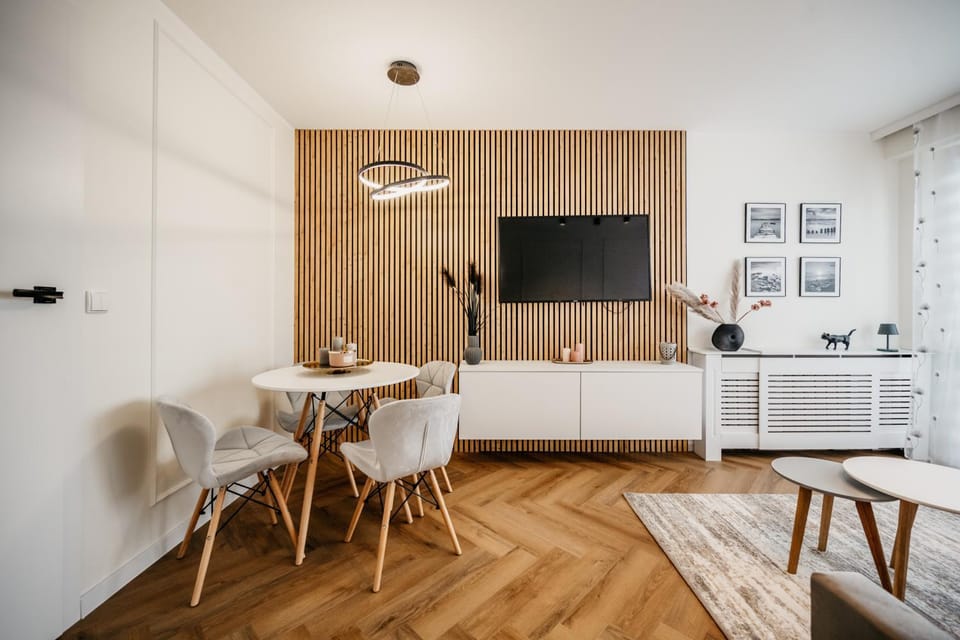 Nocosfera Apartament Premium Zgodny Apartment in Greater Poland Voivodeship