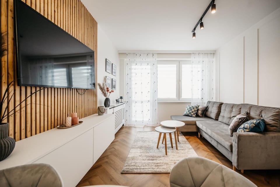 Nocosfera Apartament Premium Zgodny Apartment in Greater Poland Voivodeship