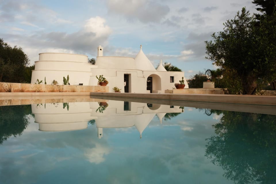 Trulli Lumena Villa in Province of Taranto