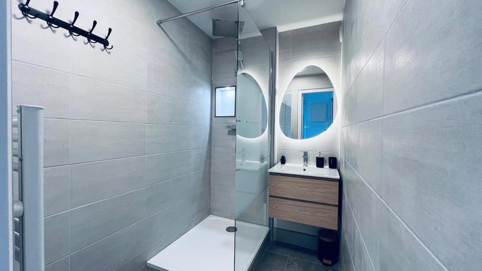 Studio cosy proche de Paris Apartment in Drancy