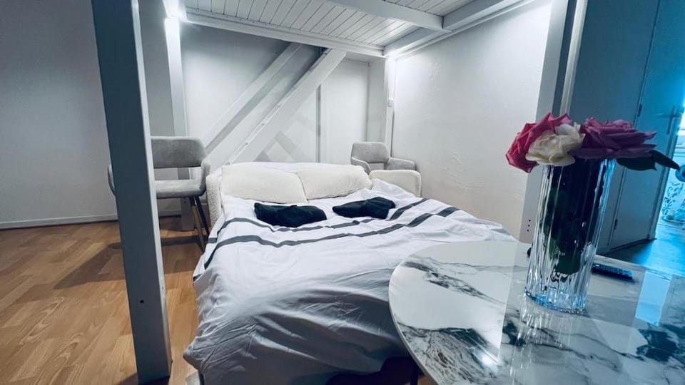 Studio cosy proche de Paris Apartment in Drancy