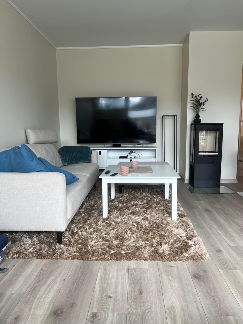 Apartment centrally located on Storslett! Apartment in Lapland