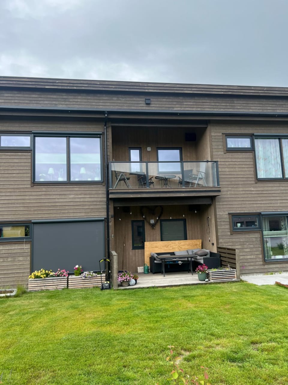 Apartment centrally located on Storslett! Apartment in Lapland