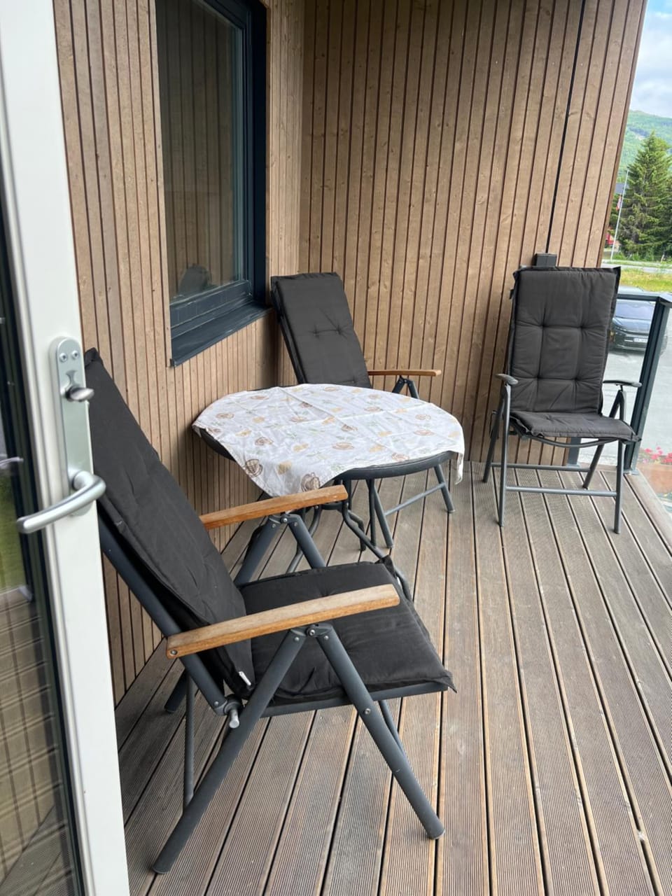 Apartment centrally located on Storslett! Apartment in Lapland