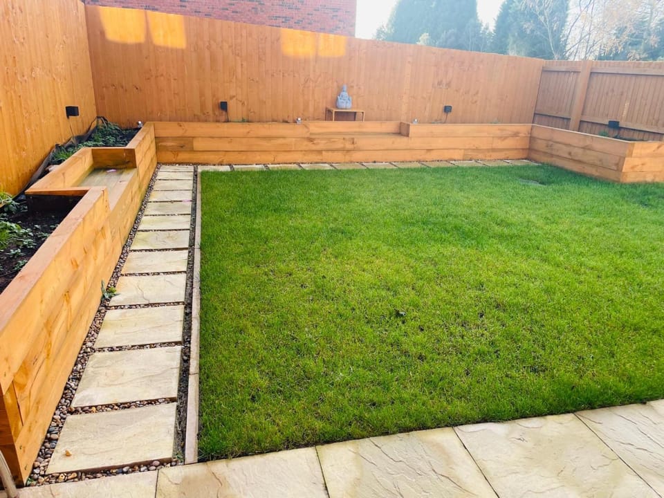 Garden, Garden