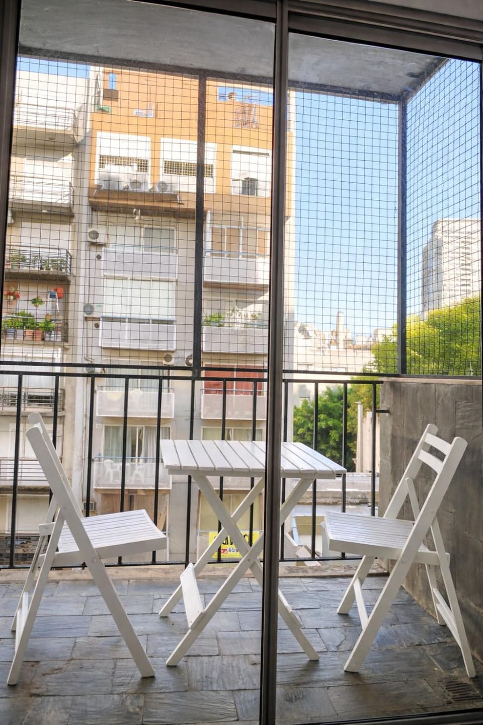 Calma Urbana Buenos Aires Recoleta Apartment in Buenos Aires
