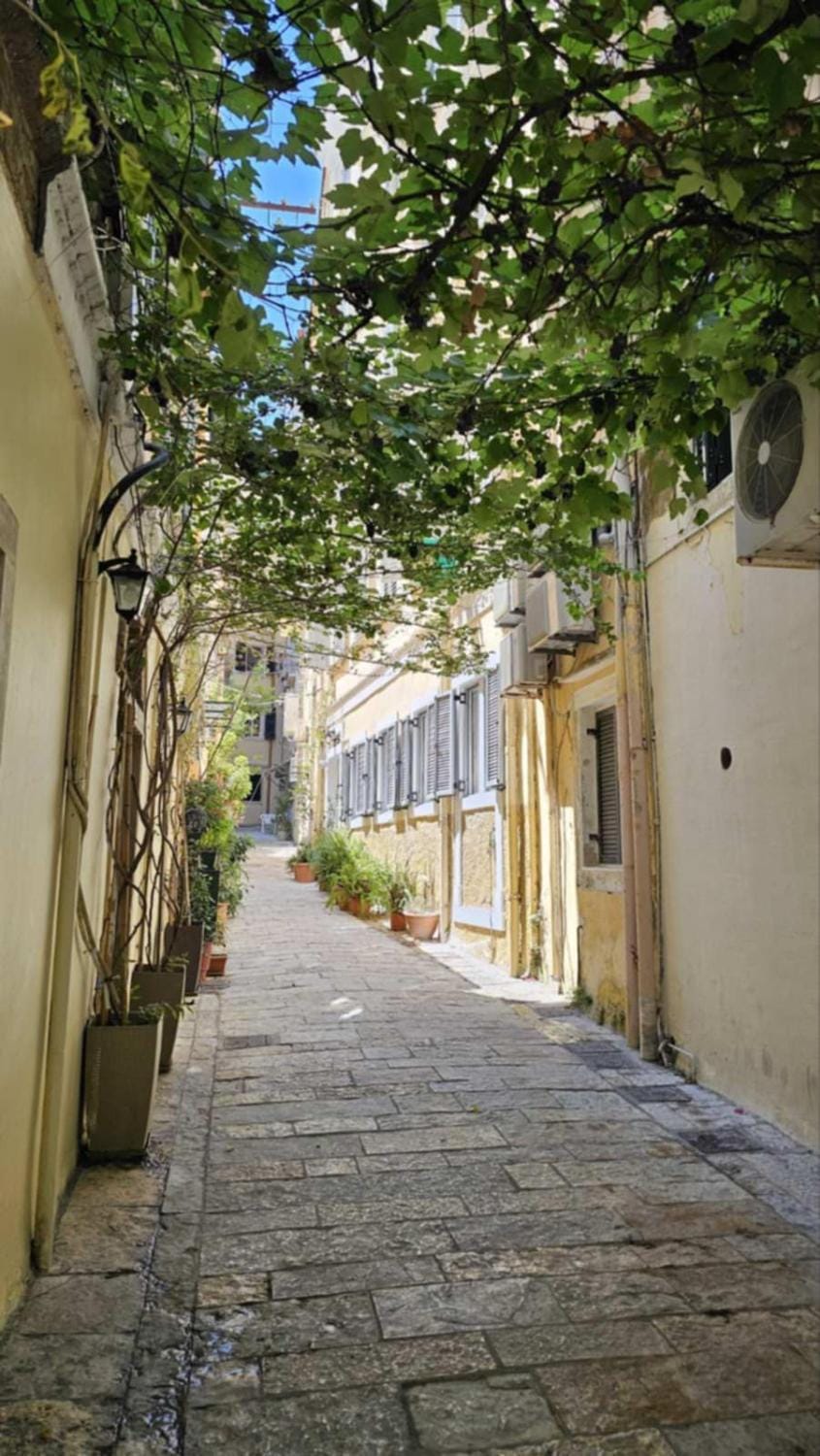 Serenata Apartment in Corfu