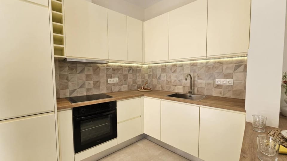 Serenata Apartment in Corfu