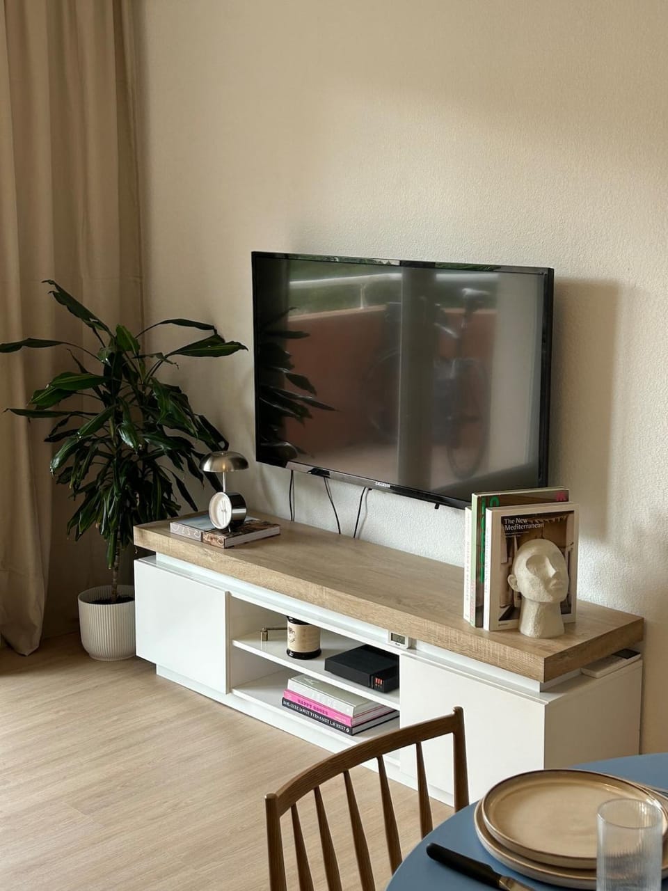 Communal lounge/ TV room, TV and multimedia