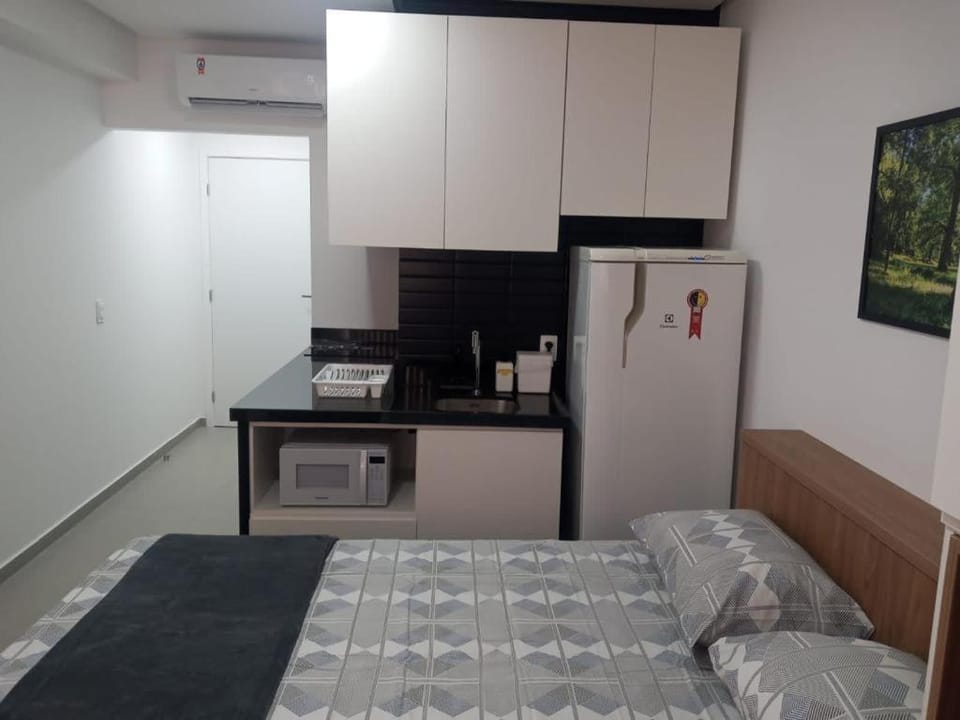 Westfit Mossoró conforto e praticidade para duas pessoas na melhor localização de Mossoró Apartment in Mossoró