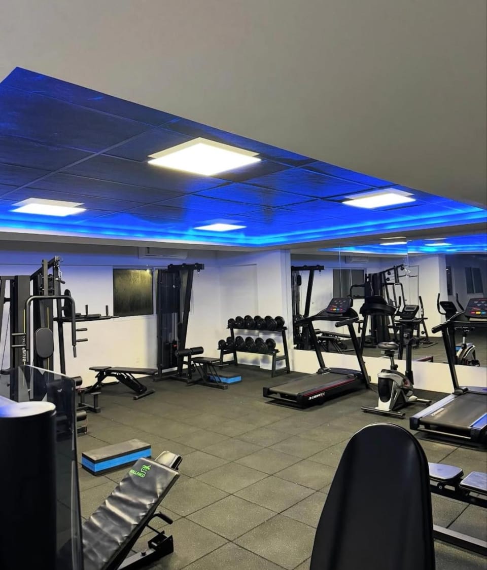 Westfit Mossoró conforto e praticidade para duas pessoas na melhor localização de Mossoró Apartment in Mossoró