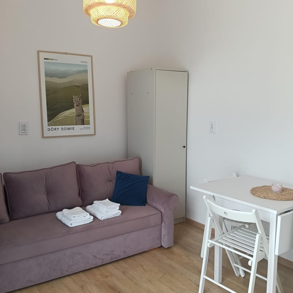 Sowia Dziupla Apartment in Lower Silesian Voivodeship