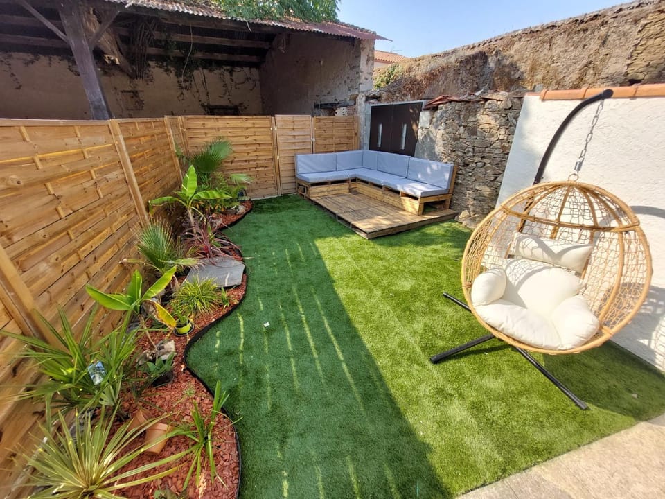 Garden, Garden view