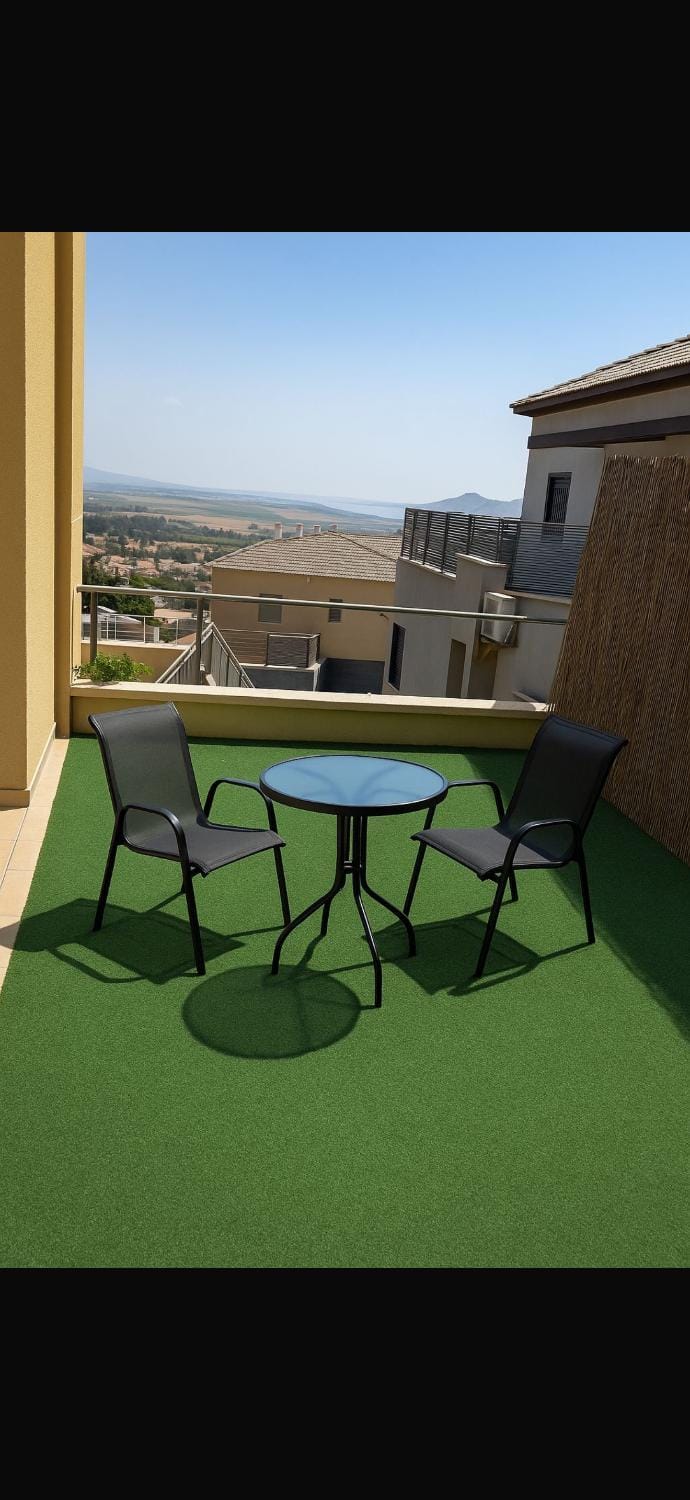 גפן ורימון בגליל Apartment in North District