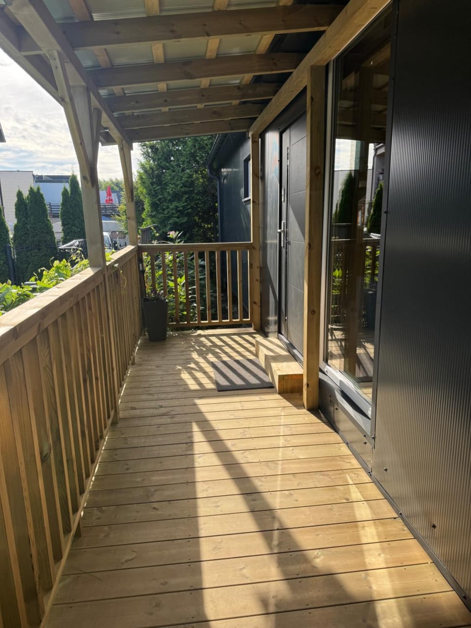 Patio, Balcony/Terrace