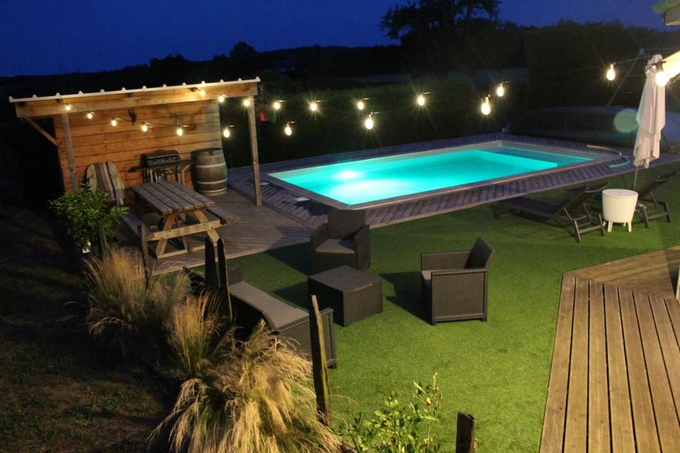 Chambre Douceur Angevine Vacation rental in Pays de la Loire