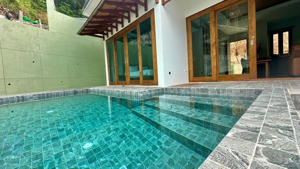 Villa avec piscine privée Villa in Kamala