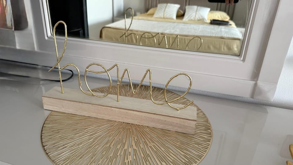 Domina Coral Bay King Lake Apartment in Sharm El-Sheikh
