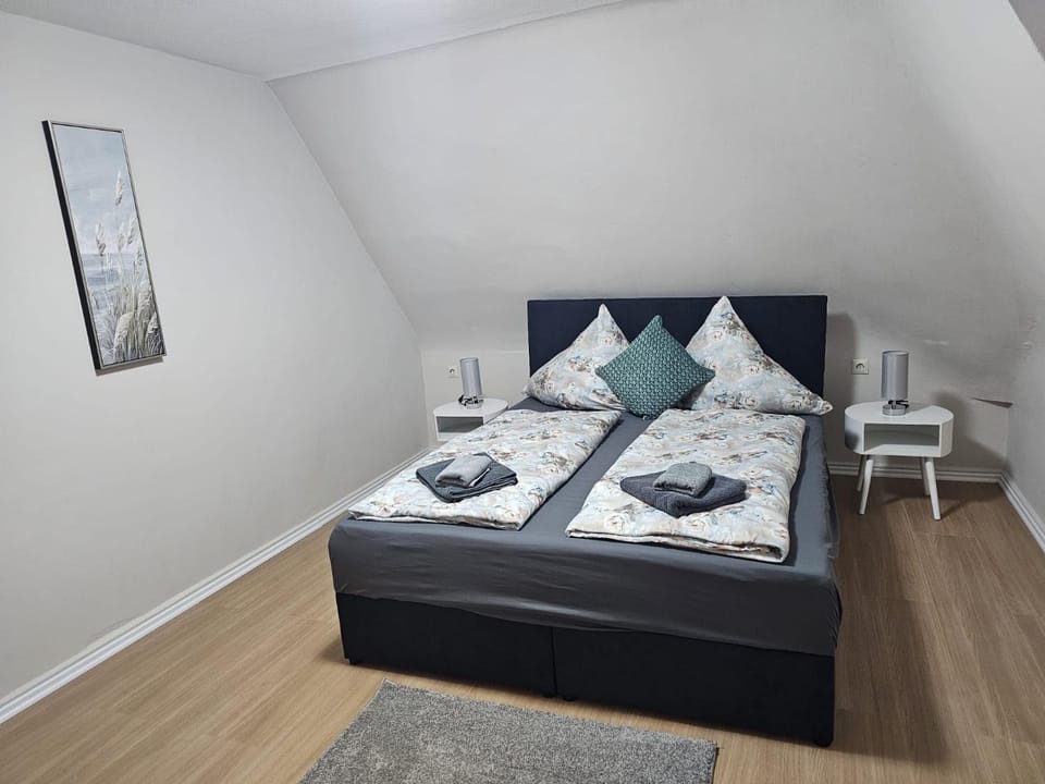 Sea Berg Apartment in Friedrichshafen
