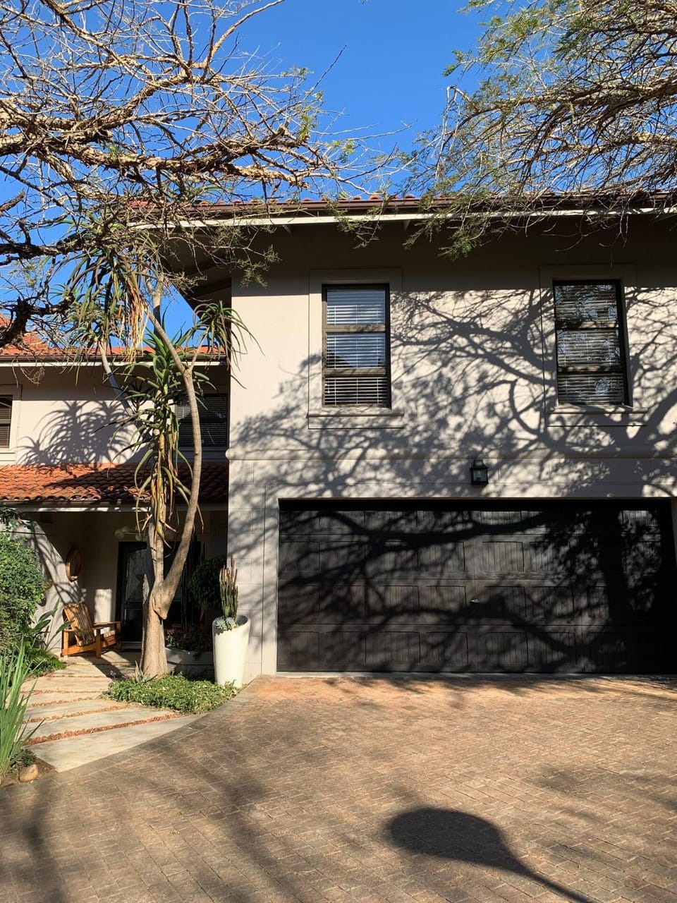 Property building, Day