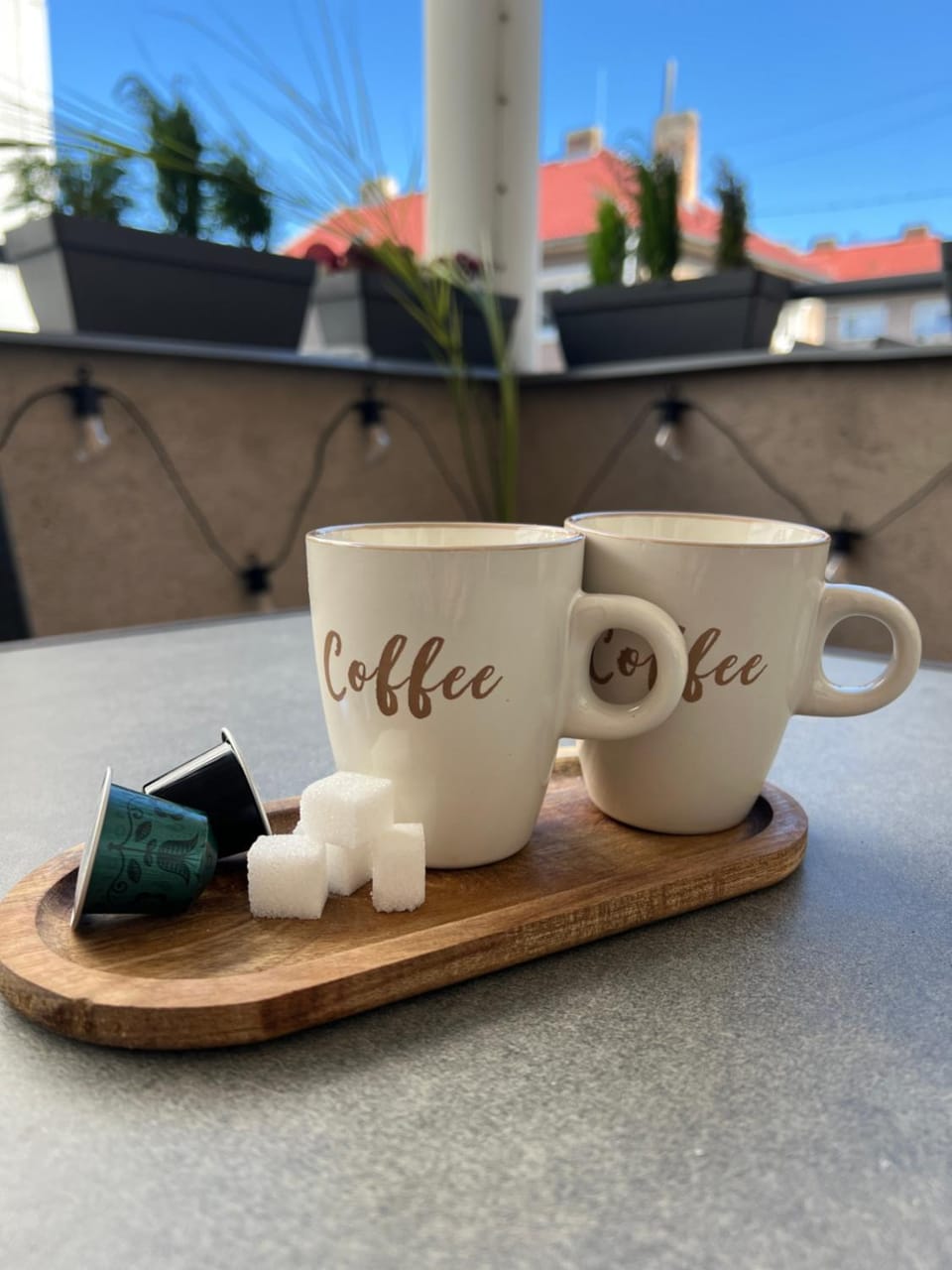 Coffee/tea facilities