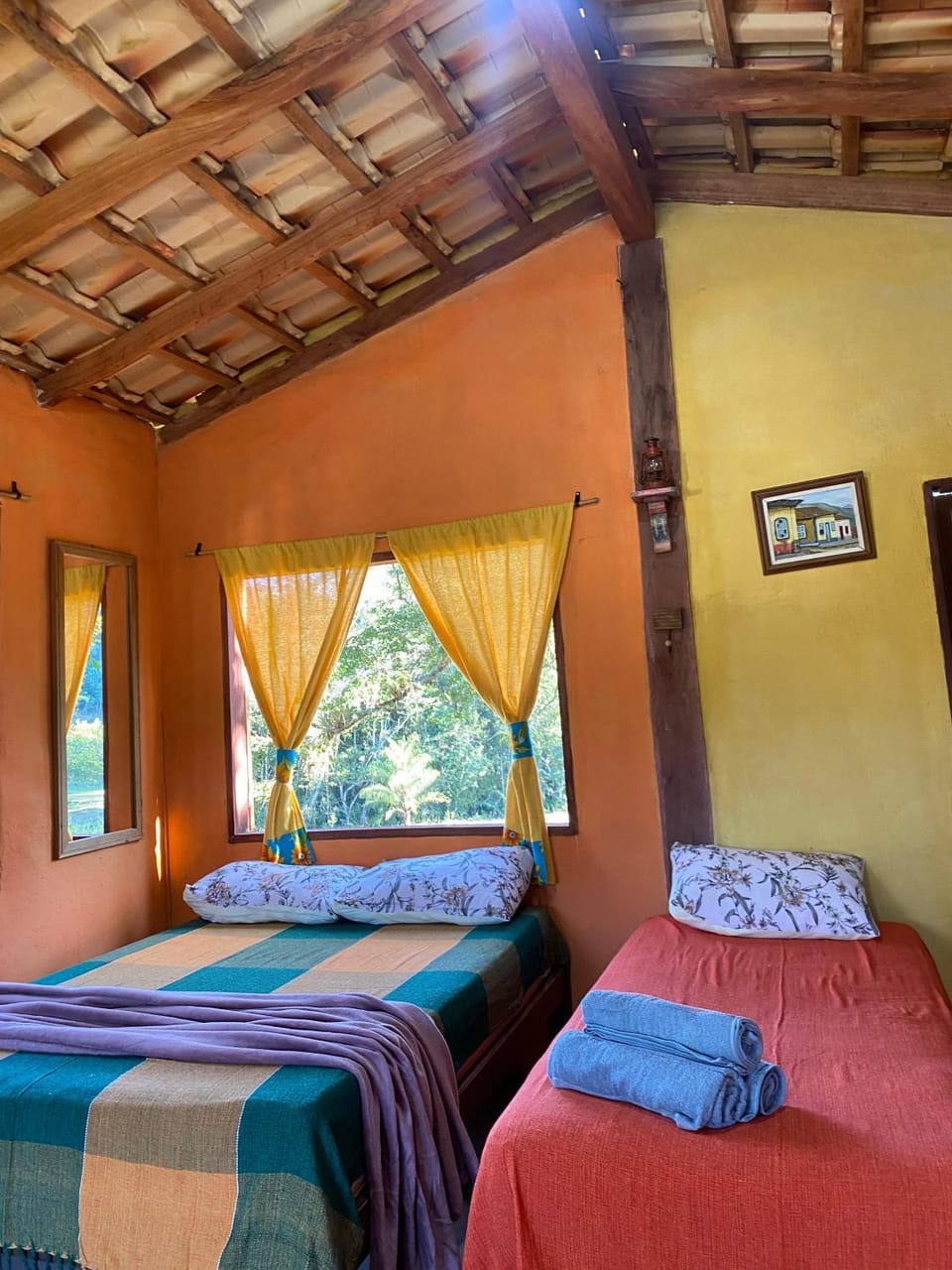 Chalé Inhambu Tiradentes Campground/ 
RV Resort in State of Rio de Janeiro