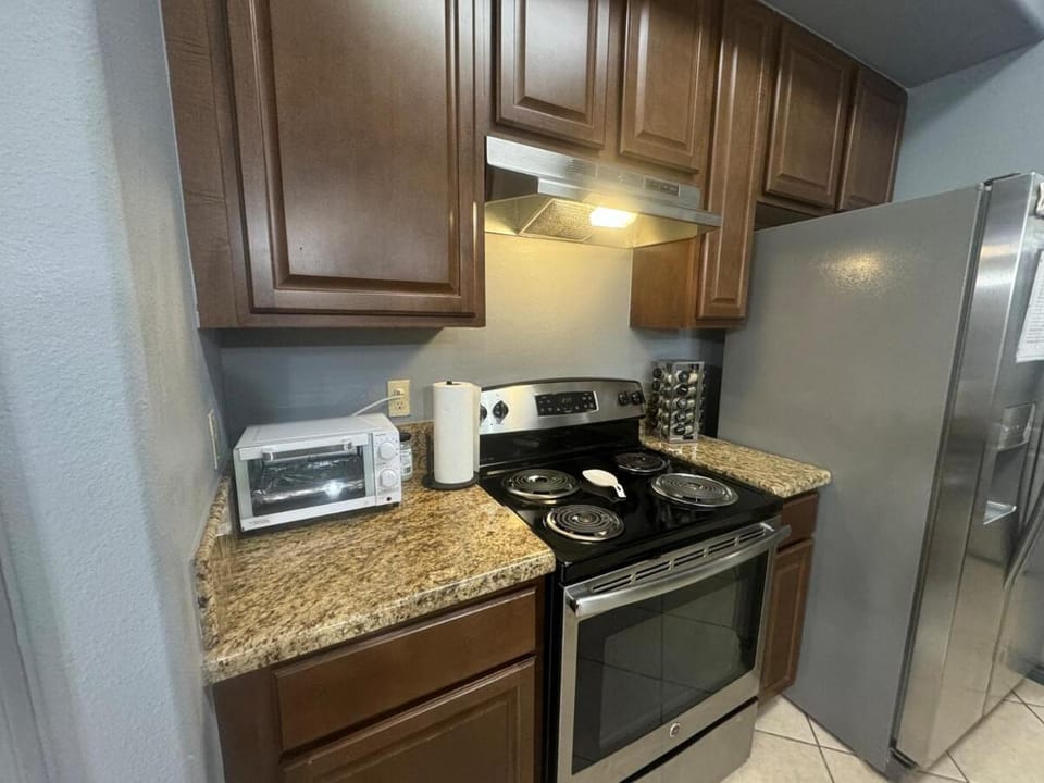 stove