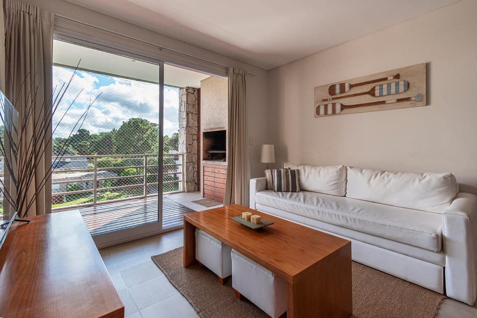 TV and multimedia, Balcony/Terrace, Living room, Seating area