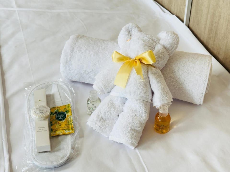 towels