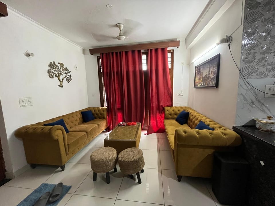 HelloStay Apartment in Gurugram
